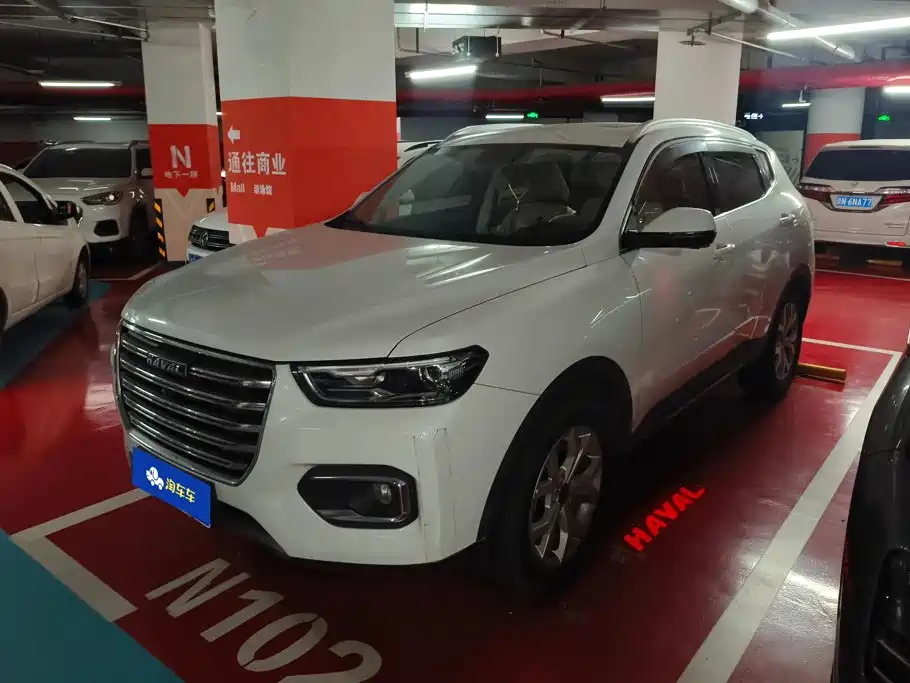 Haval H6 2019 1.5GDIT Automatic Champion Edition China VI
