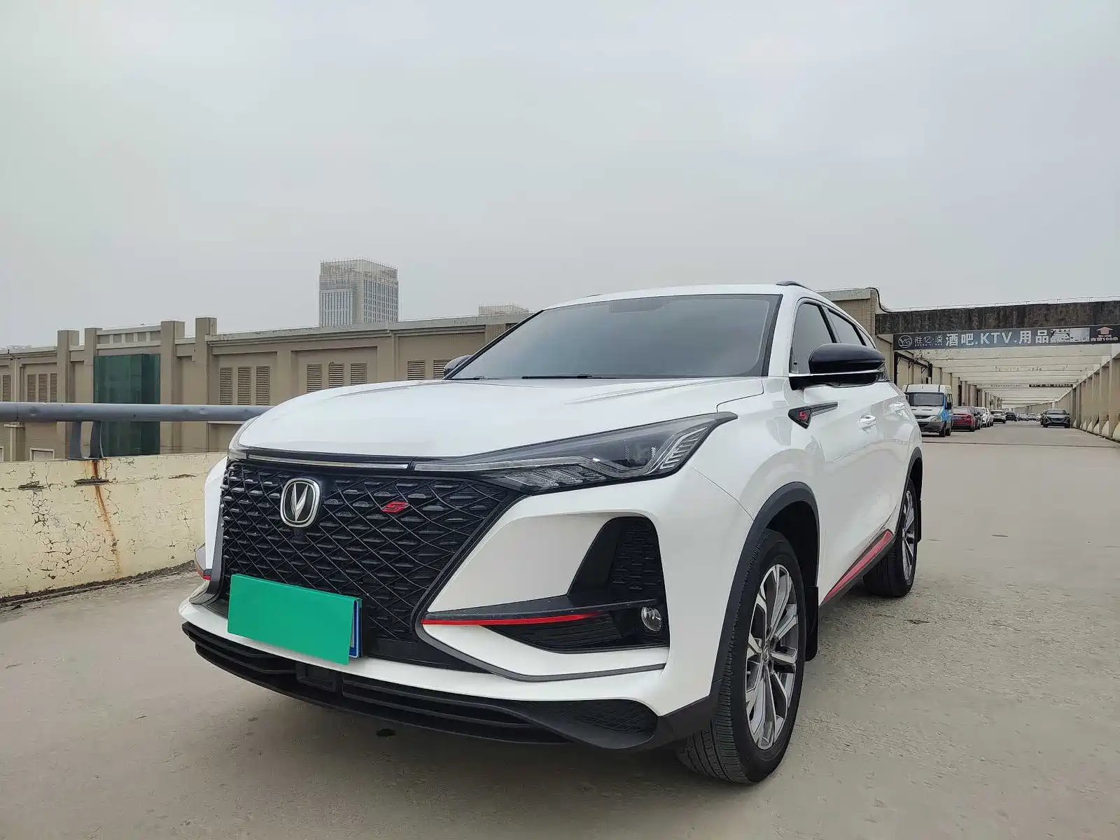 Фото 1 - Changan CS75 PLUS