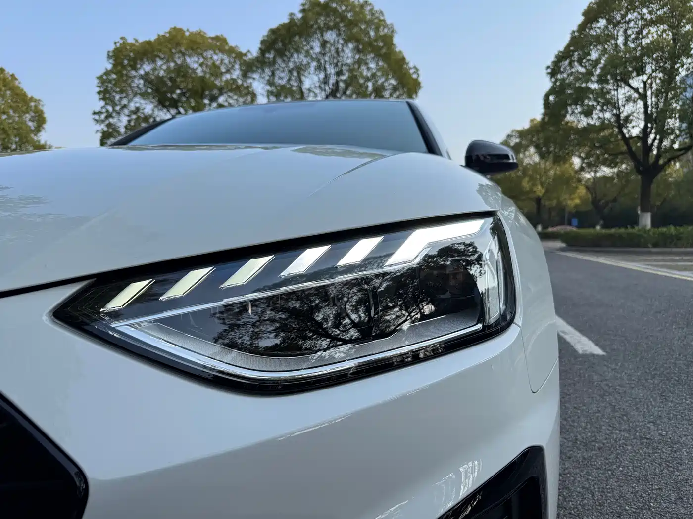 Audi A4L 2024 40 TFSI Luxury Dynamic фото 12