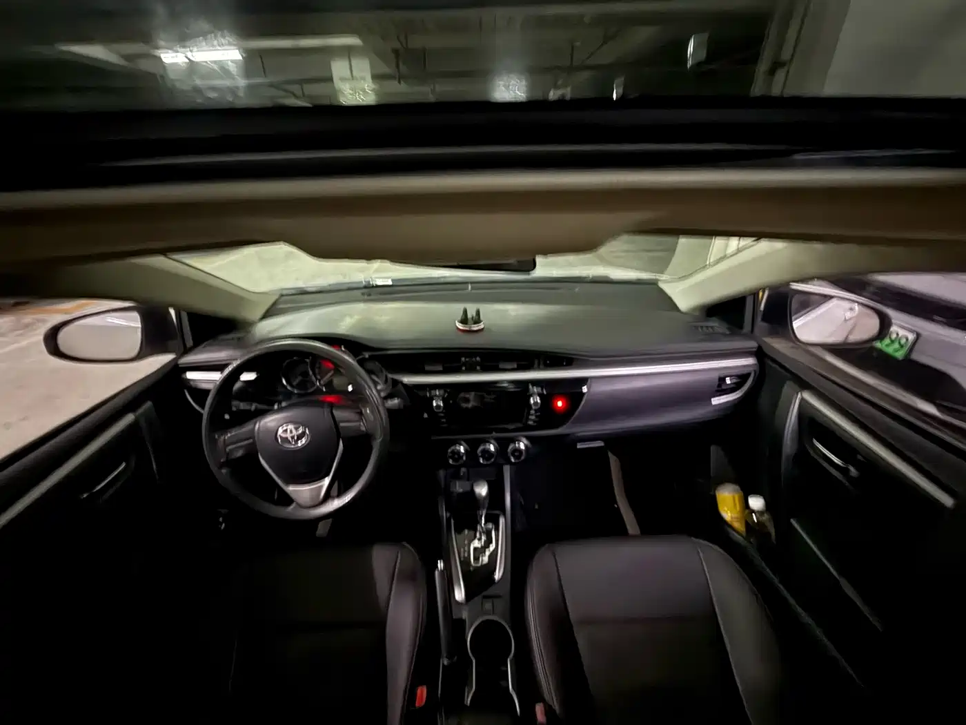 Toyota Levin 2014 1.6G CVT Elite Edition фото 6