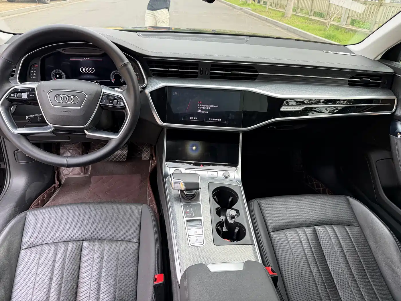 Audi A6 (Import) 2023 2023 Model allroad quattro 55 TFSI Premium Off-road Version