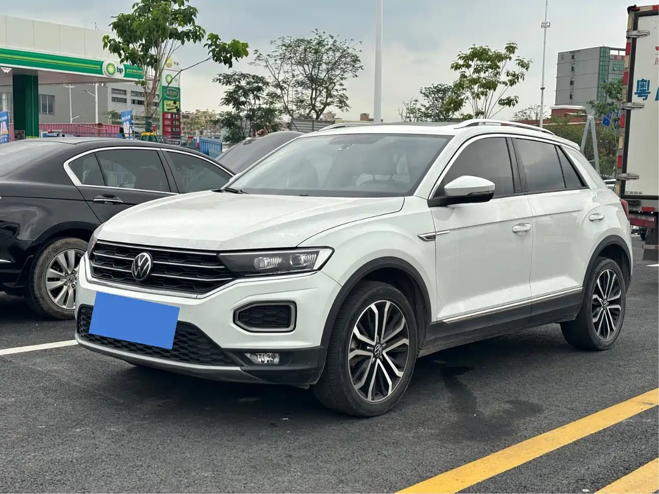 Volkswagen T-ROC 2022 280TSI DSG 2WD Comfort PLUS