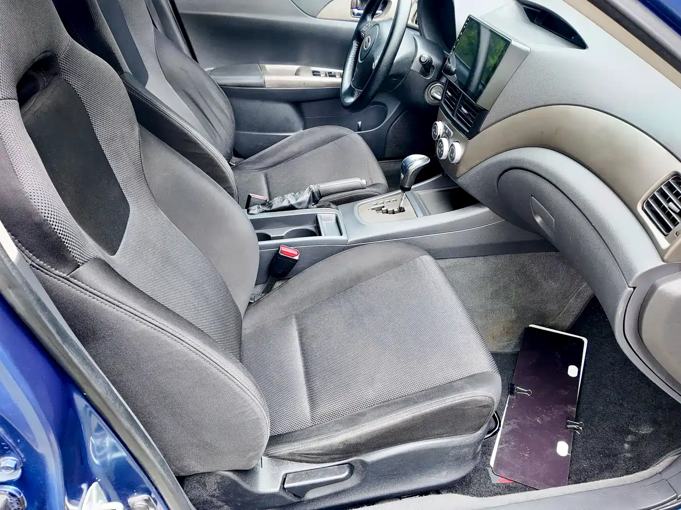 Subaru Impreza 2008 2.0R Hatchback Sport фото 30