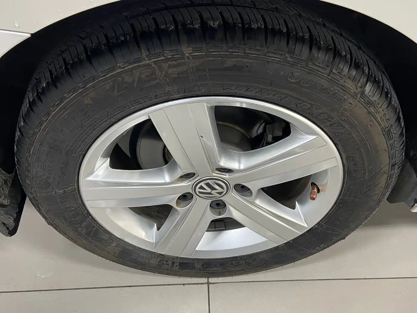 Volkswagen Lamando 2019 230TSI DSG Vision Edition China V фото 21