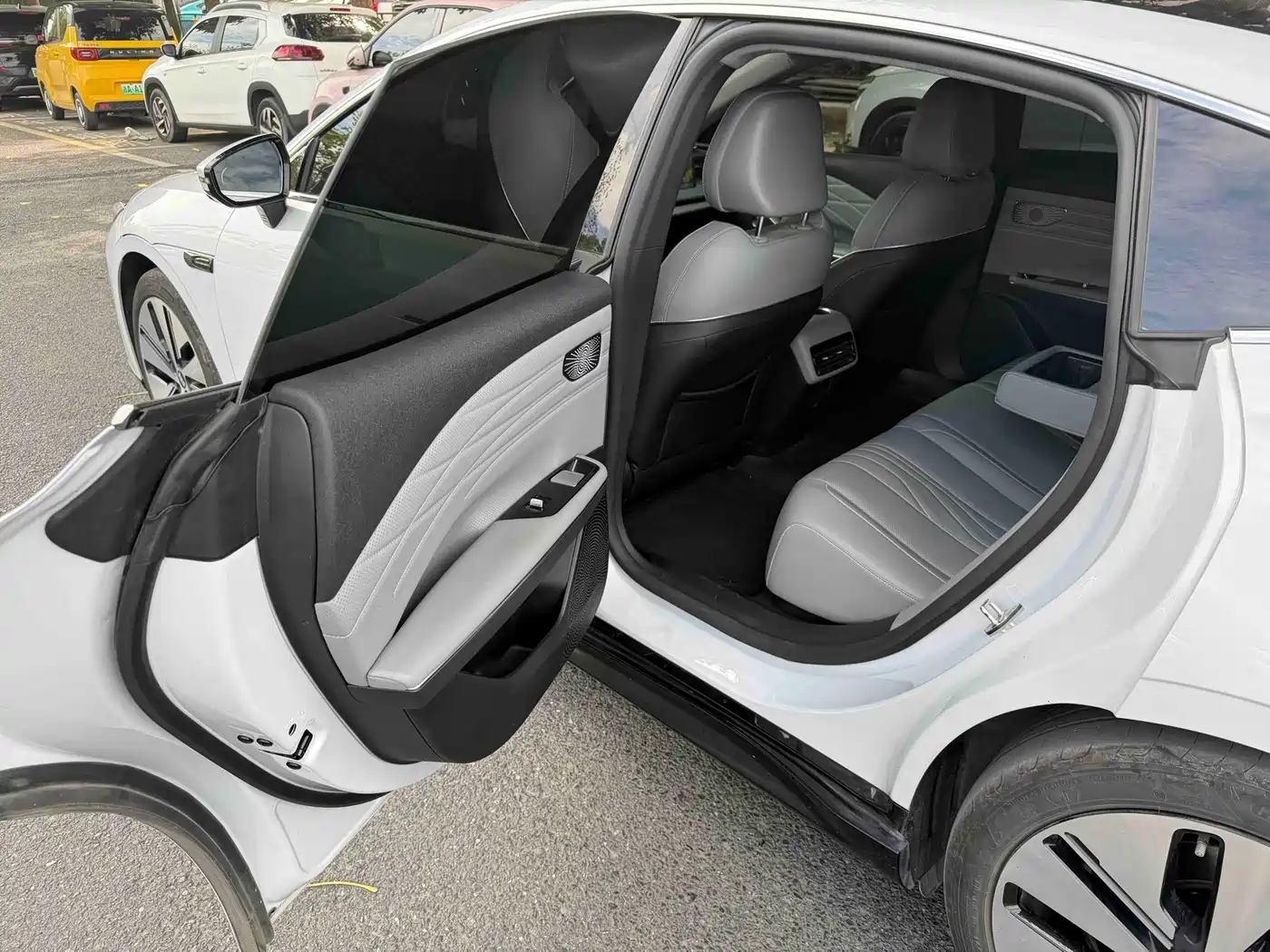 Geely Galaxy Galaxy E8 2024 2024 665km RWD Starship Voyager Edition