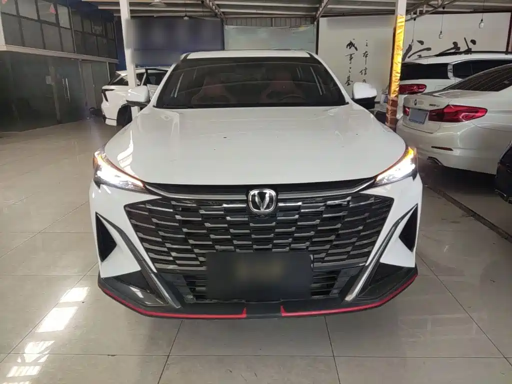 Changan X5 PLUS 2025 2026 Model Second Generation 1.5T Excellence PRO