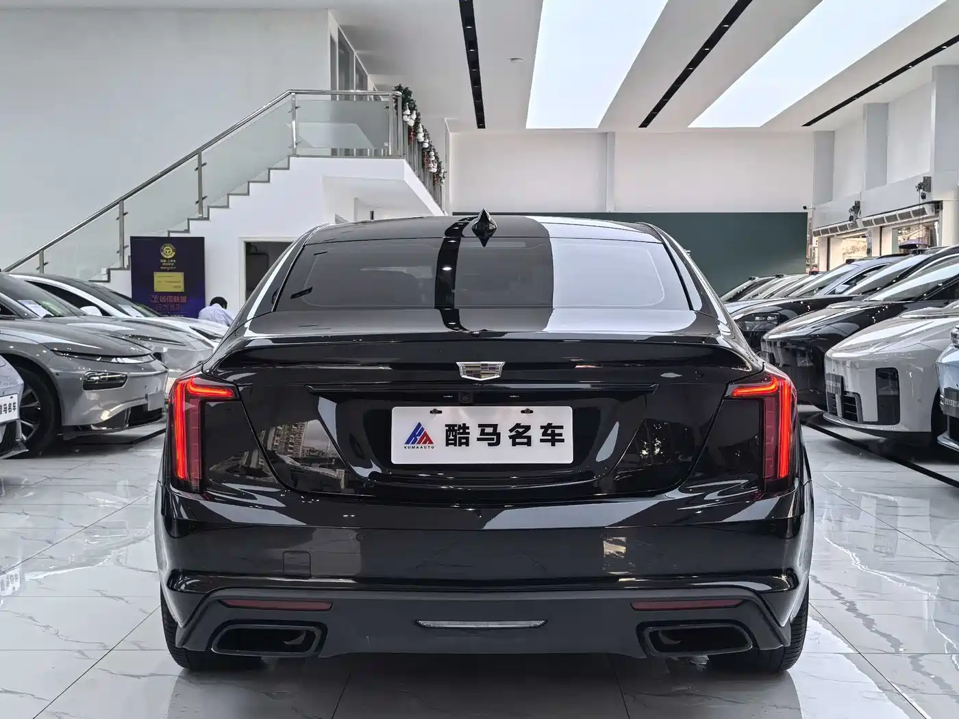  CT5