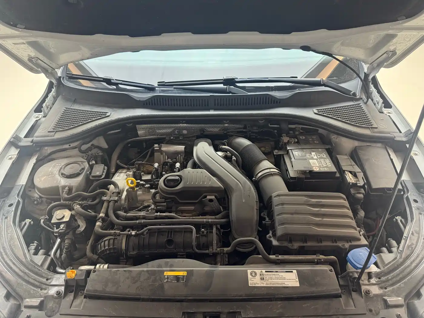 Volkswagen Lavida 2024 Model 300TSI DSG Starlight Full Comfort Edition фото 19