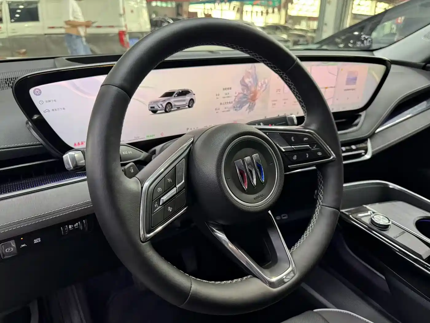Buick E5 2023 Premium Standard Range Edition фото 4