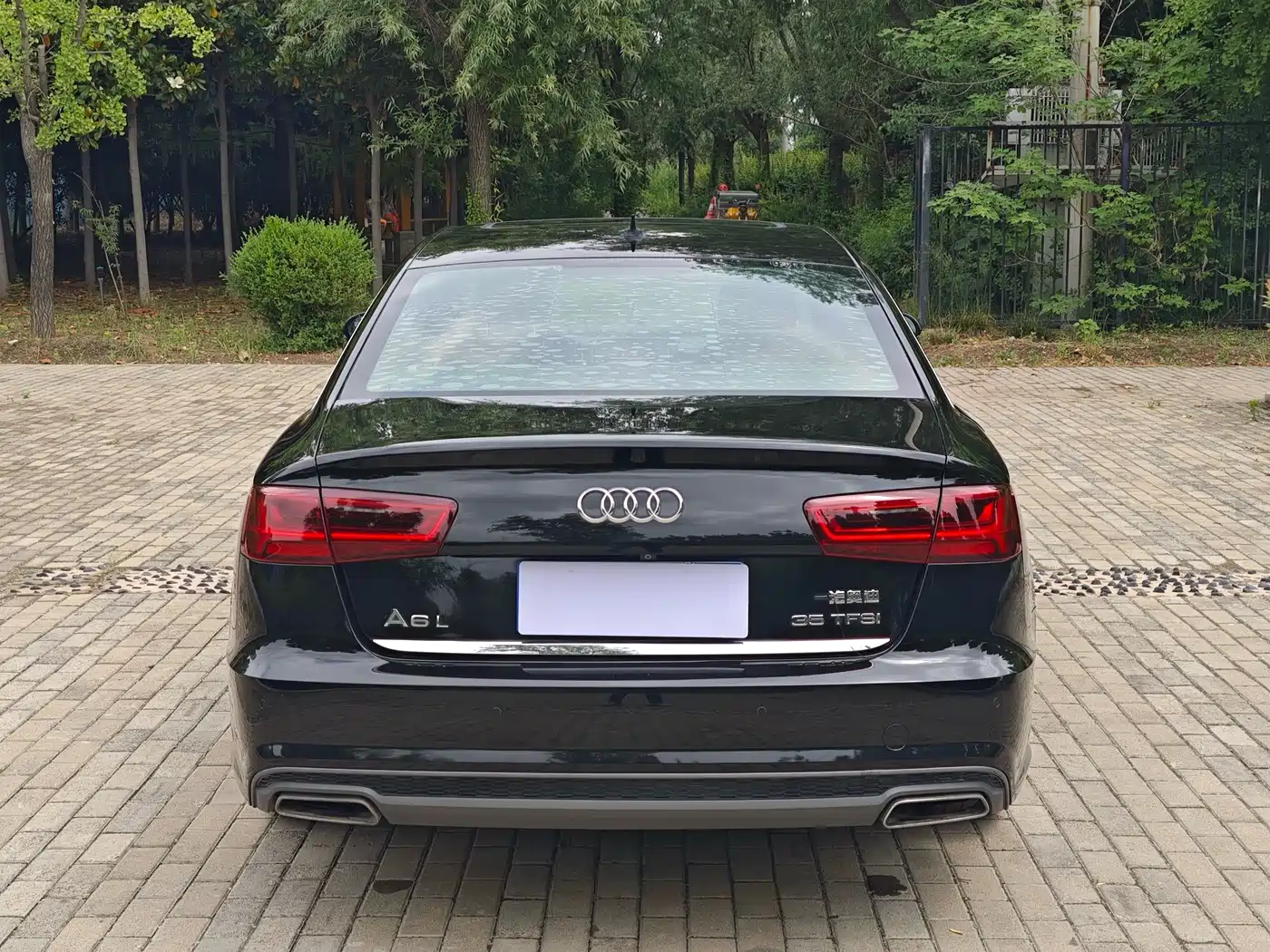 Audi A6L 2018 30th Anniversary 35 TFSI Sport фото 9