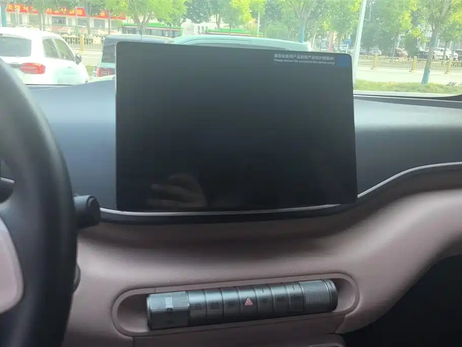 BYD Seagull 2023 Flying Edition фото 13