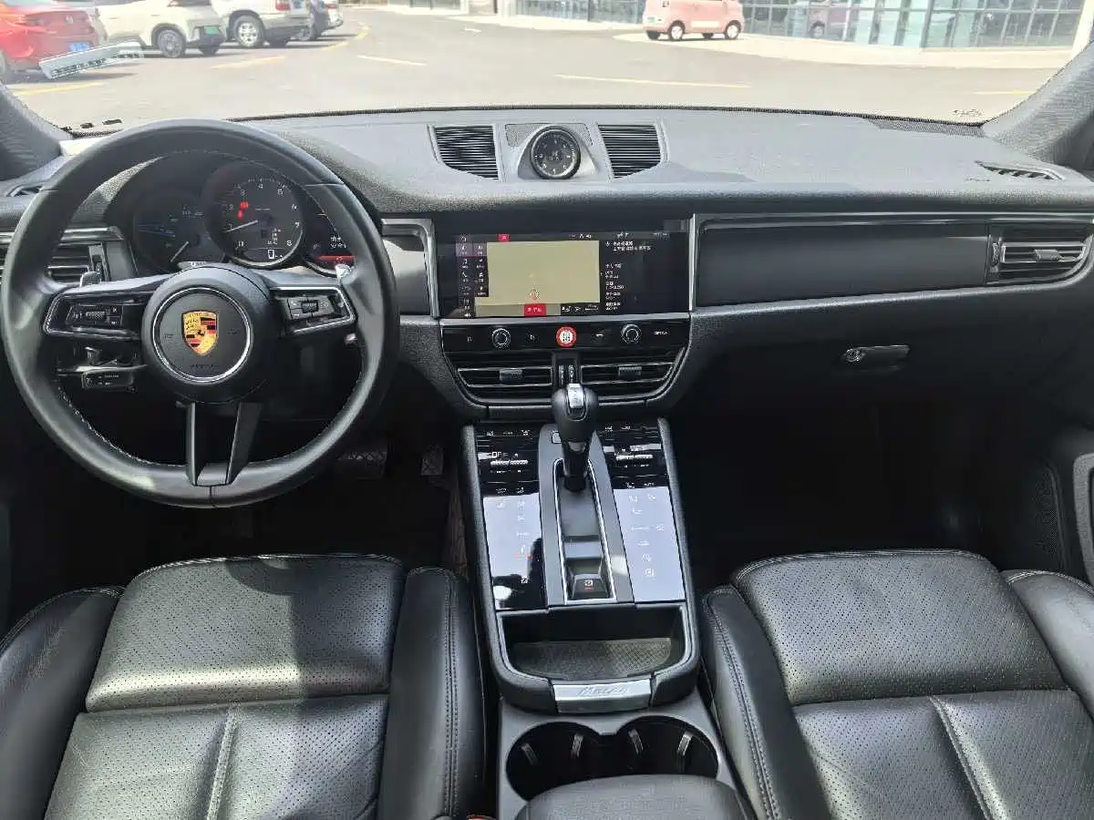 Porsche Macan 2022 Macan 2.0T фото 8