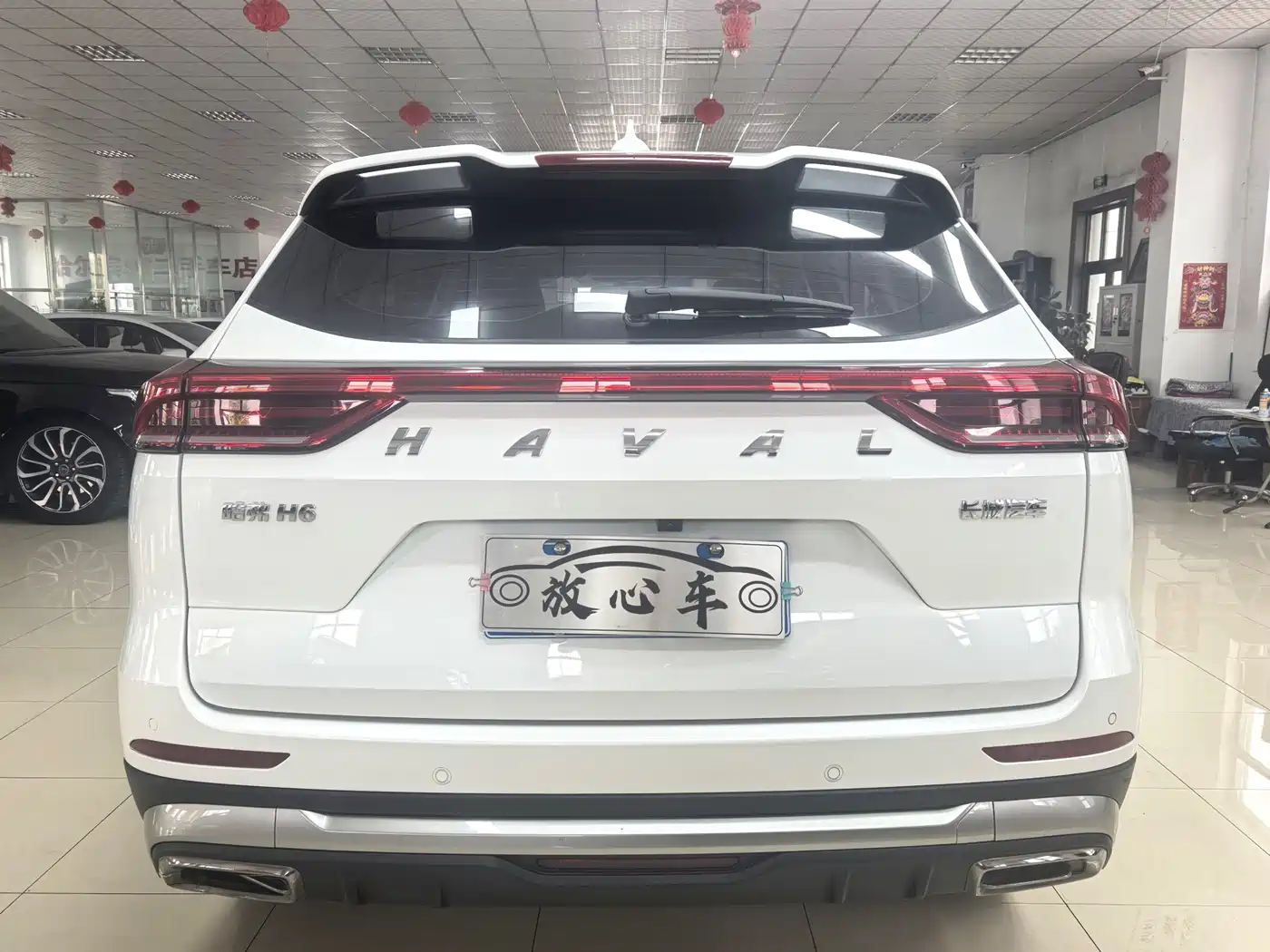 HAVAL H6