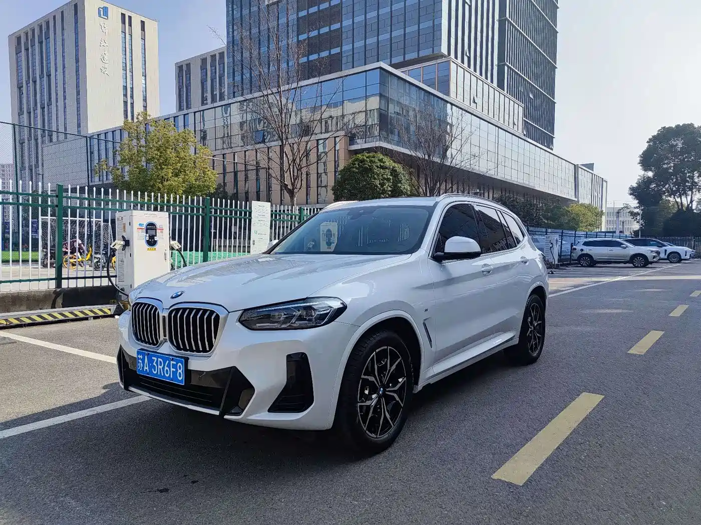 BMW X3 2023 xDrive25i M Sport Package