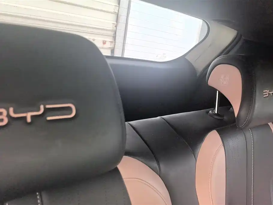 BYD Seagull 2023 Flying Edition фото 4