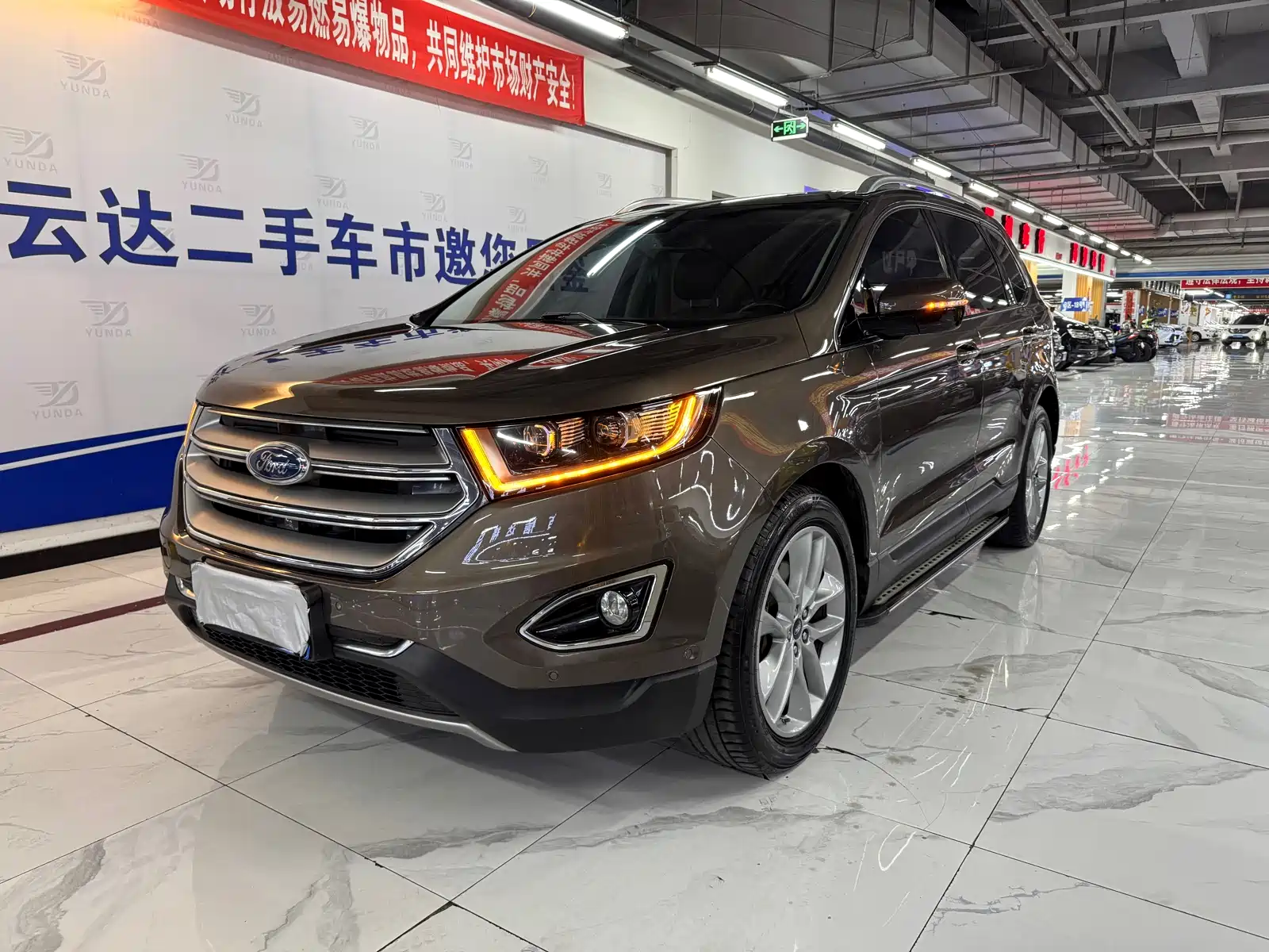 Фото 3 - Ford Edge