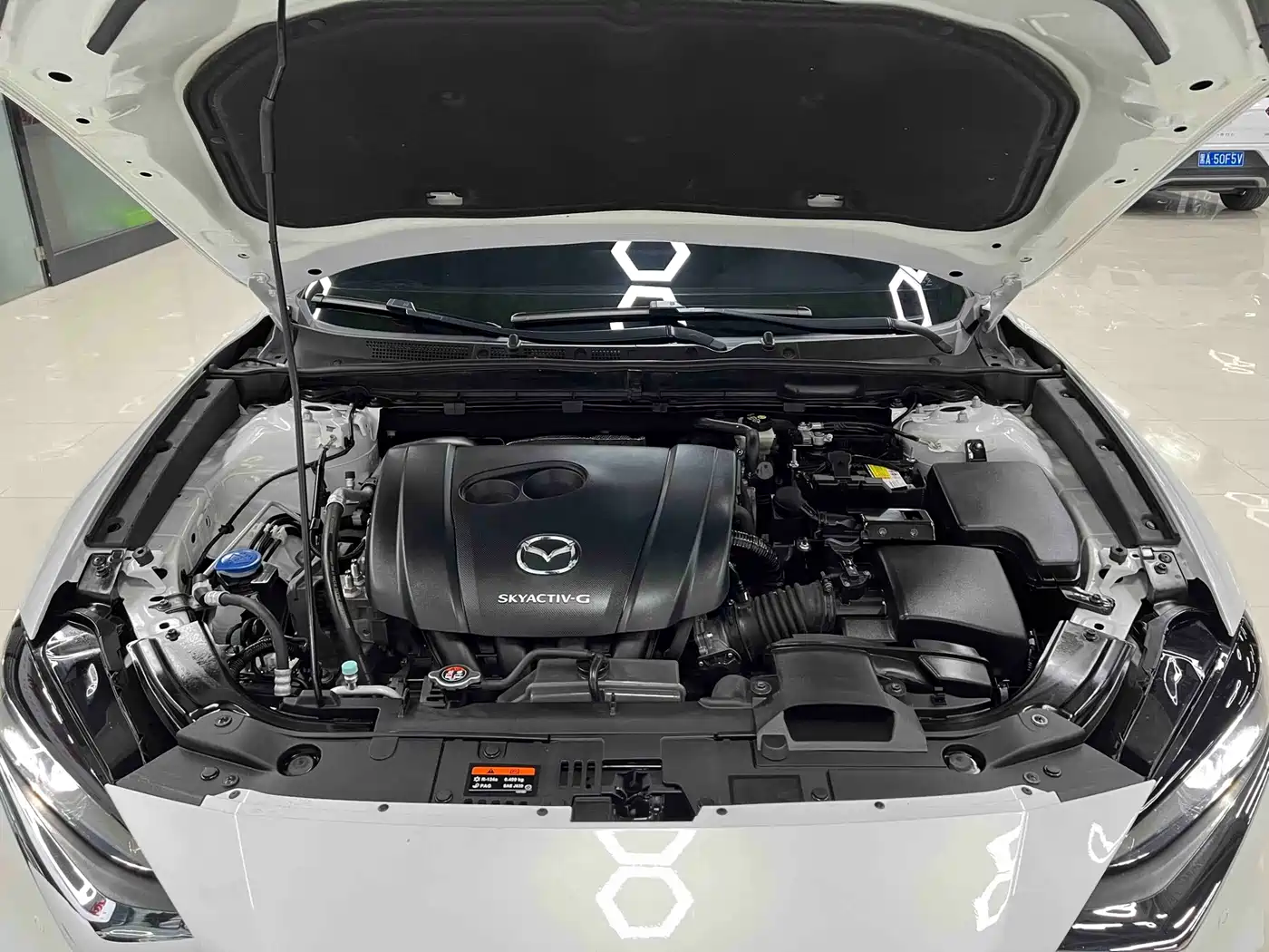 Mazda CX-4 2023 2021 2.0L Auto FWD Skyactiv Explorer Edition
