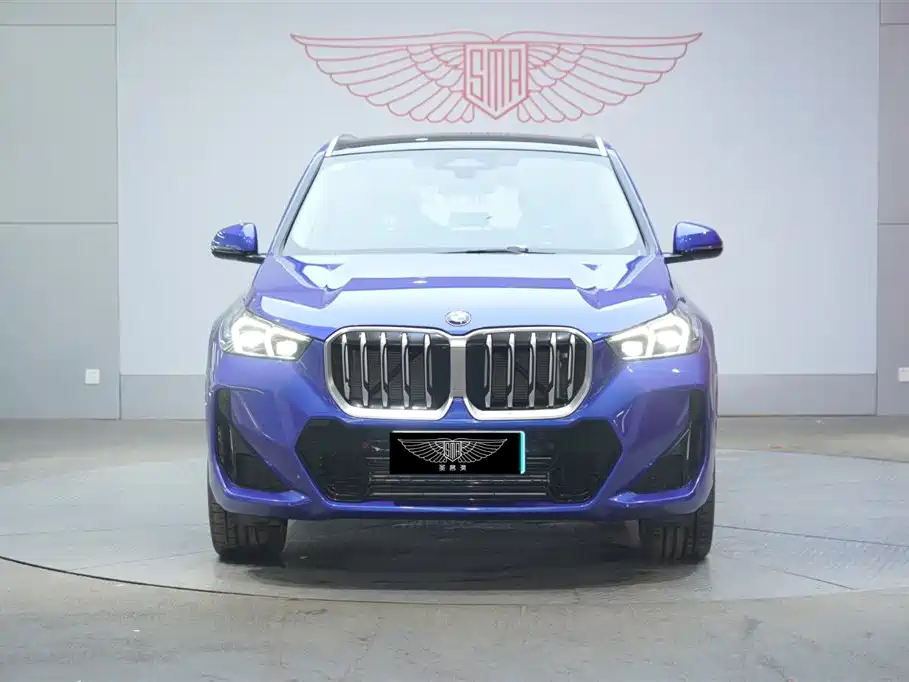 BMW X1 2024 sDrive25Li M Sport Package фото 2