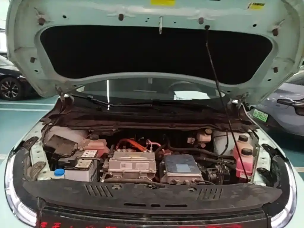 XPeng G3 2021 2021 G3i 460G