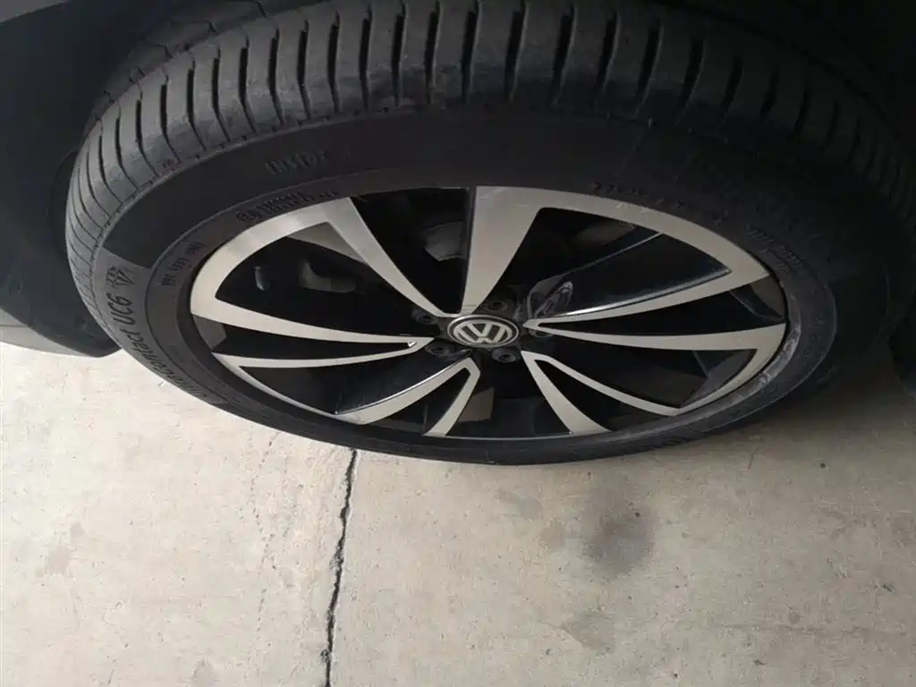 Volkswagen Tharu 2019 Model 330TSI 4WD Flagship Edition China VI фото 23