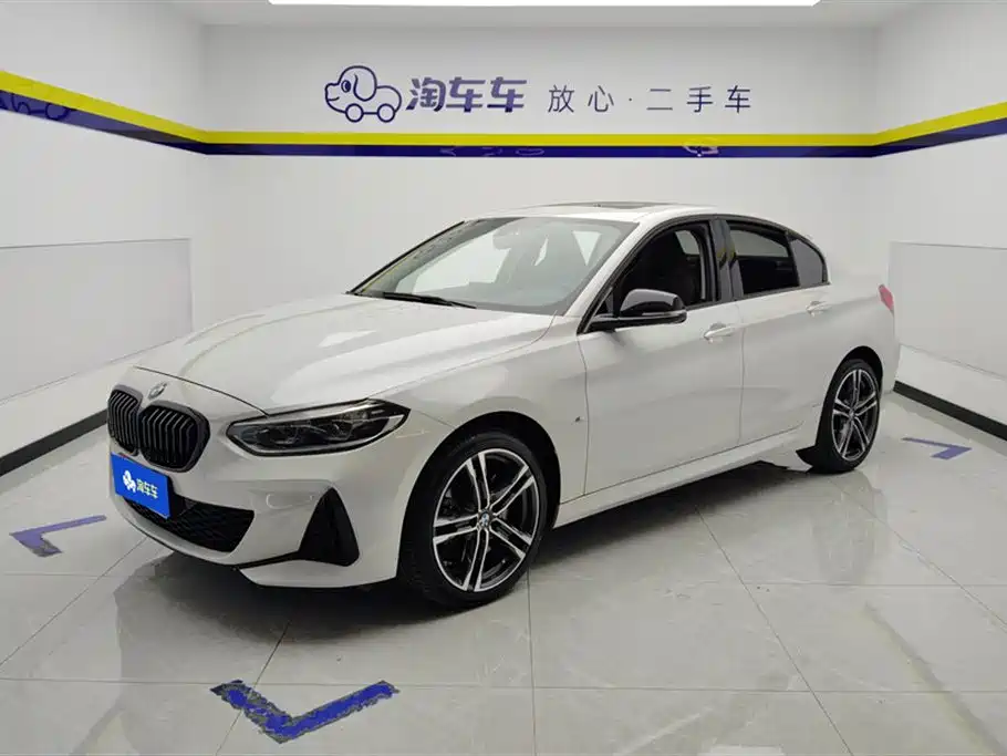 BMW 1 Series 2021 Facelift 125i M Sport Shadow Edition