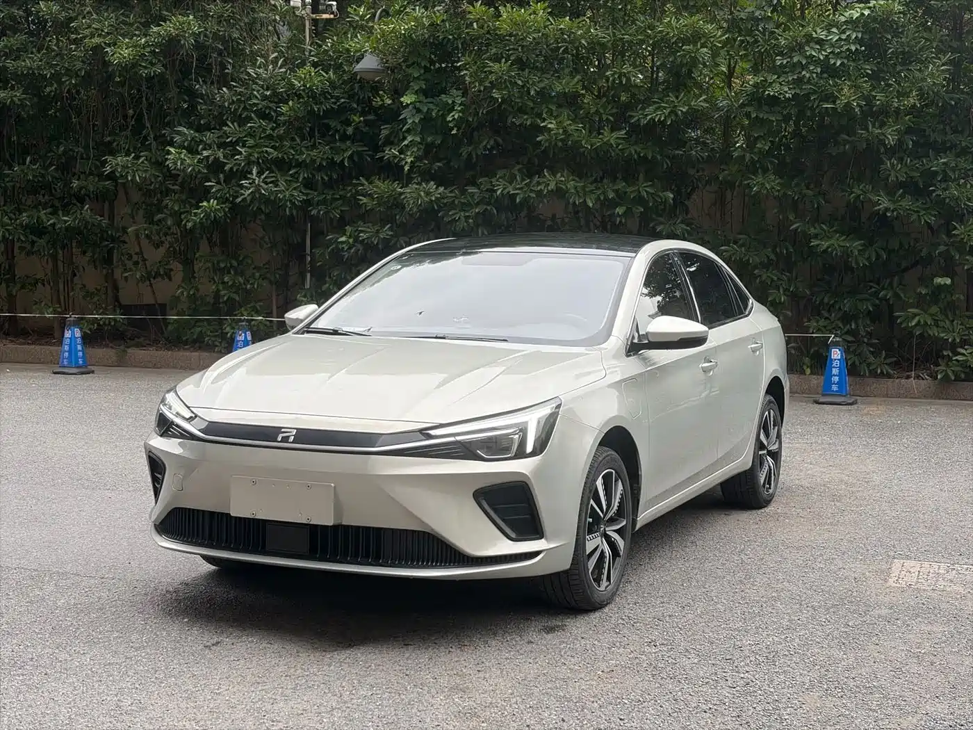 Roewe Feifan ER6 2022 2021 New Power Edition 620km Smart Enjoy Edition