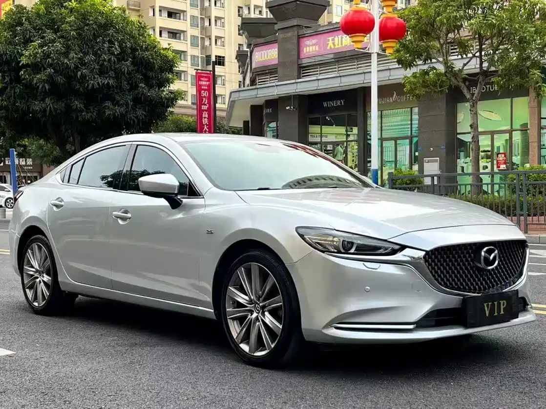 MAZDA ATEZ