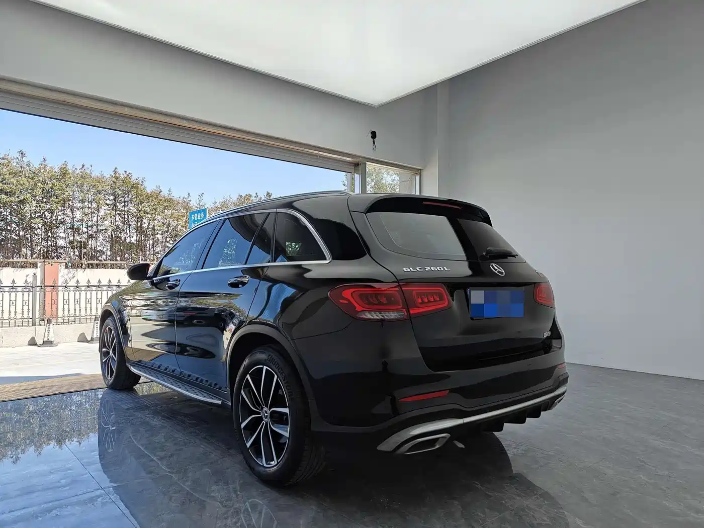 Mercedes-Benz GLC 2022 Model GLC 260 L 4MATIC Dynamic Edition фото 4