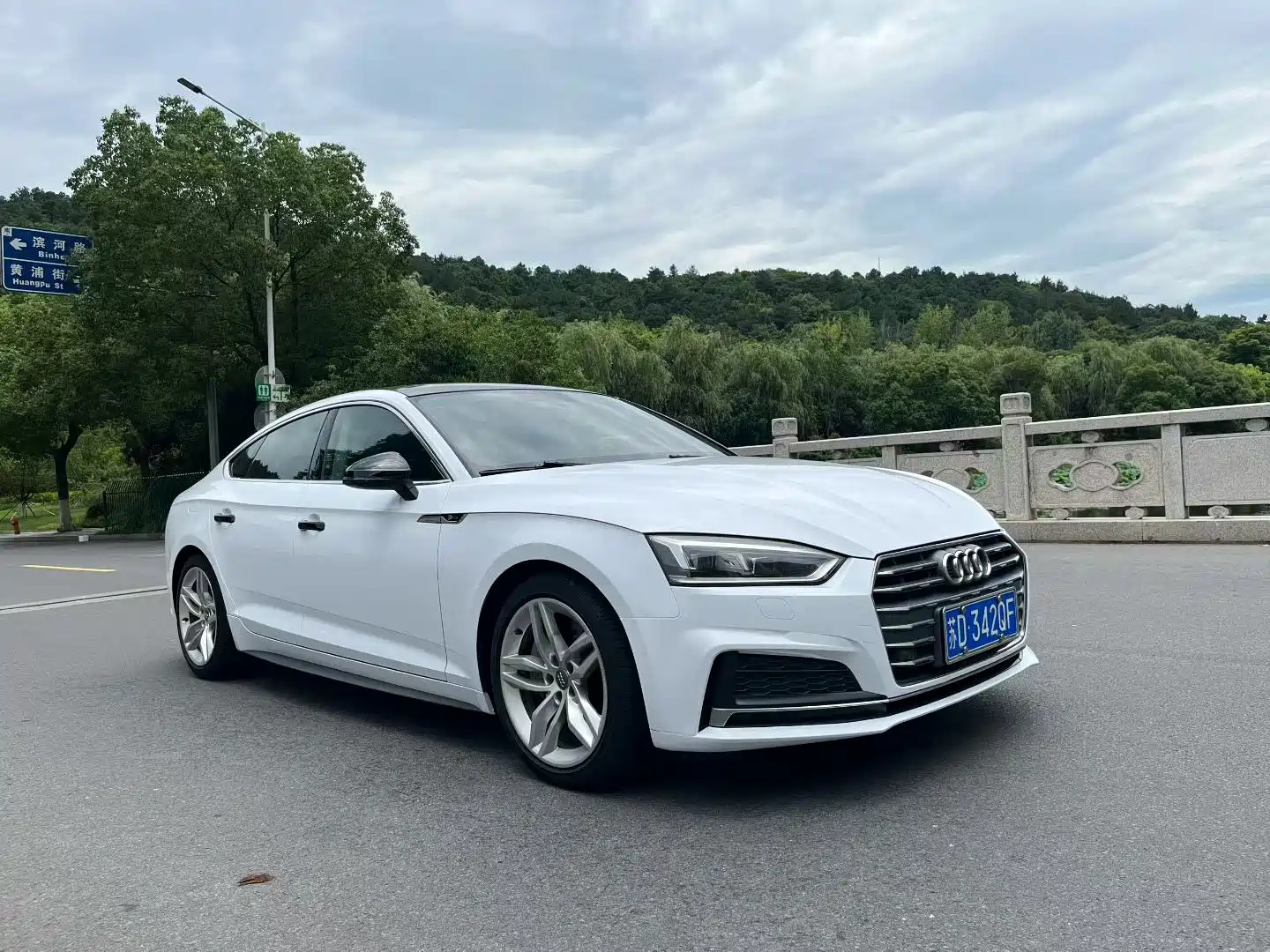 Фото 3 - Audi A5 (Import)