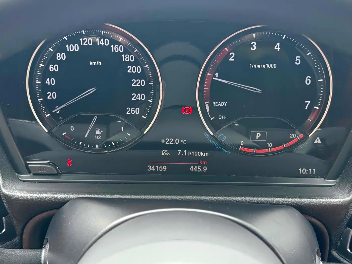 BMW 1 Series 2021 125i M Sport Black Night Edition фото 15