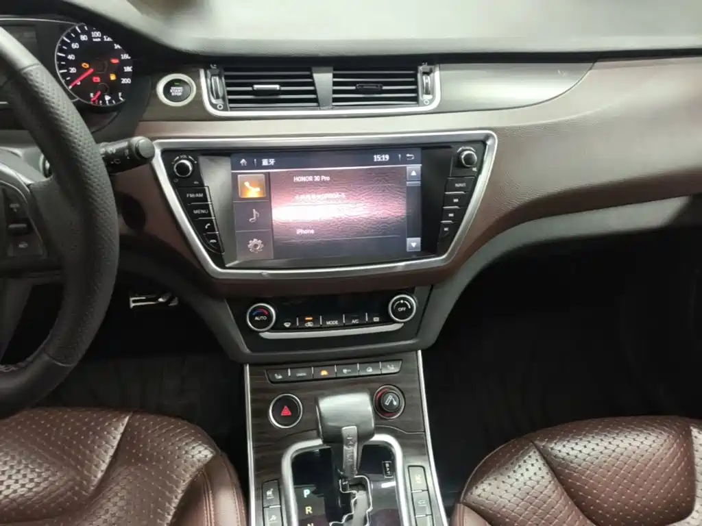 Landwind X7 2016 2015 2.0T Panorama Premium