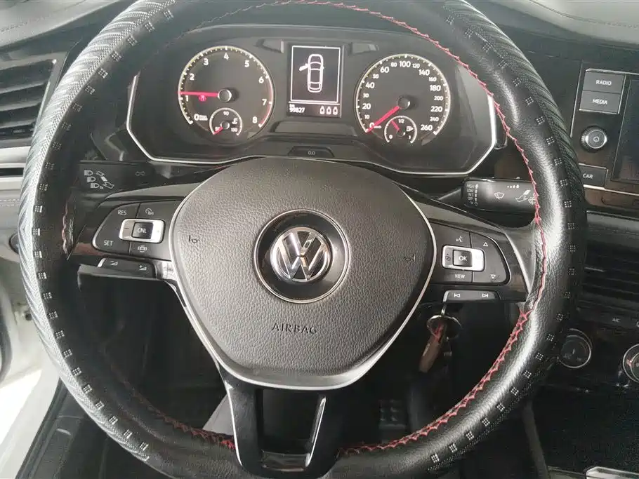 Volkswagen Sagitar 2019 280TSI DSG Comfort Edition China VI фото 15