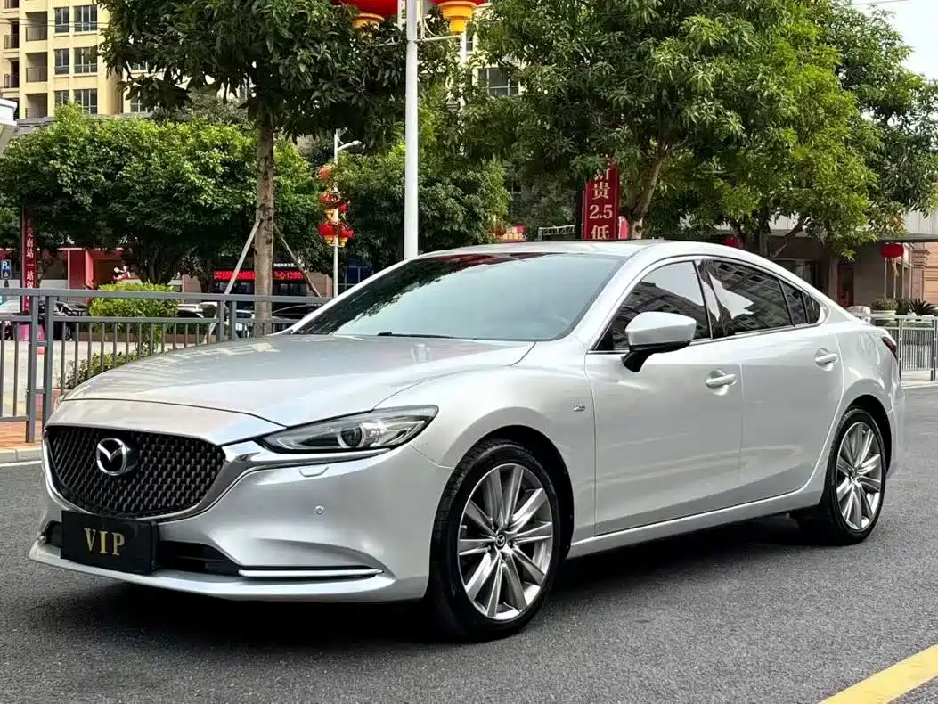 MAZDA ATEZ 2021
