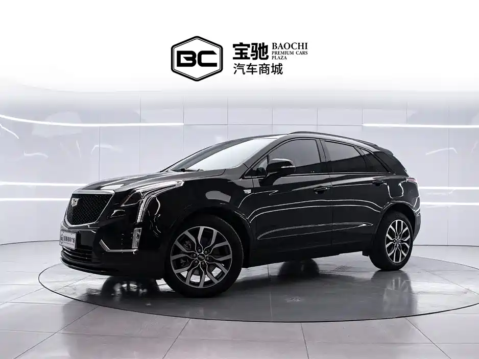 Cadillac XT5 2024 2.0T AWD Luxury (Hummingbird Edition)