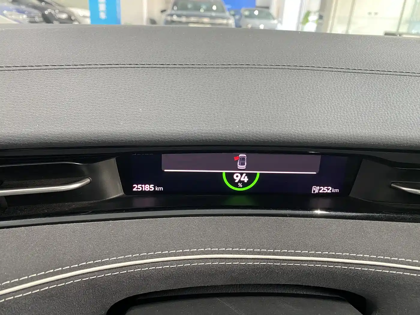 Volkswagen ID.7 VIZZION 2024 PRO фото 4