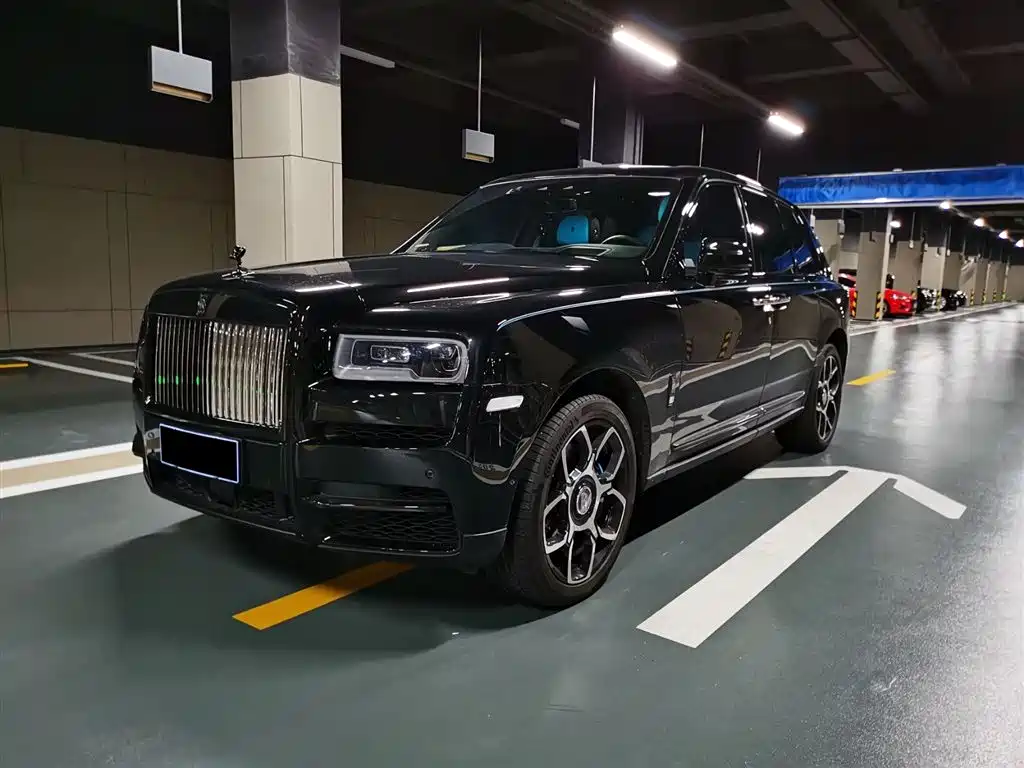 ROLLS-ROYCE CULLINAN