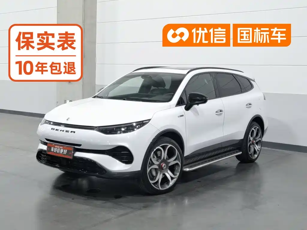 Denza X 2020 2020 PHEV Sport Edition