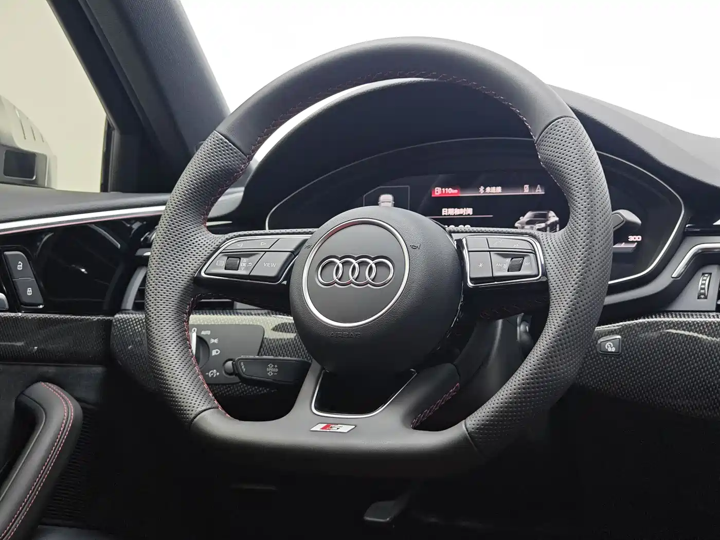Audi S4 2023 S4 3.0TFSI фото 17