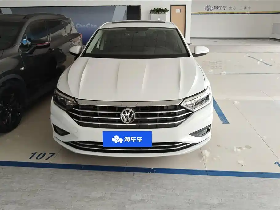 Volkswagen Sagitar 2019 280TSI DSG Comfort Edition China VI фото 2