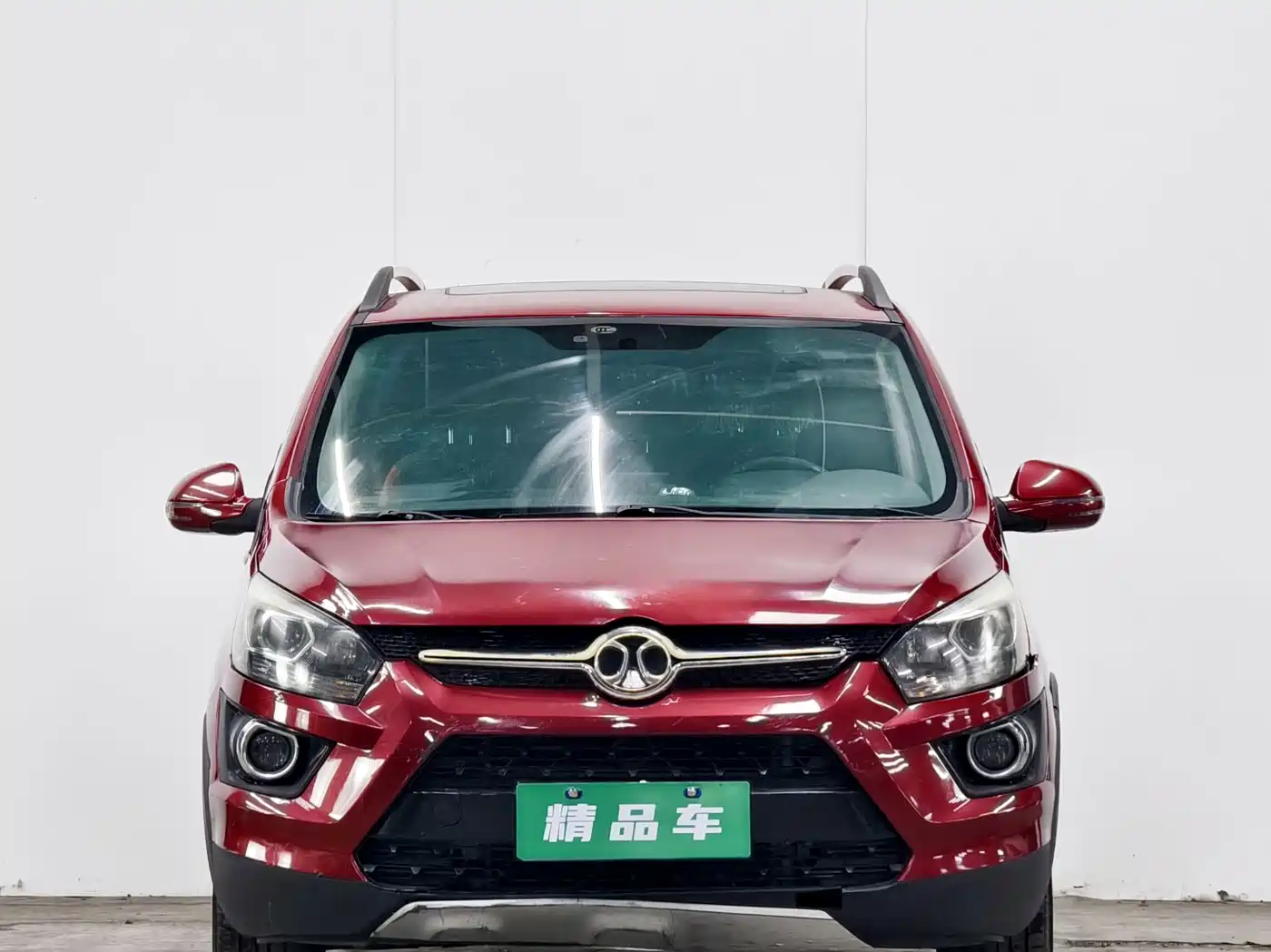 BAIC Senova X25 2016 2015 1.5L Automatic Elite