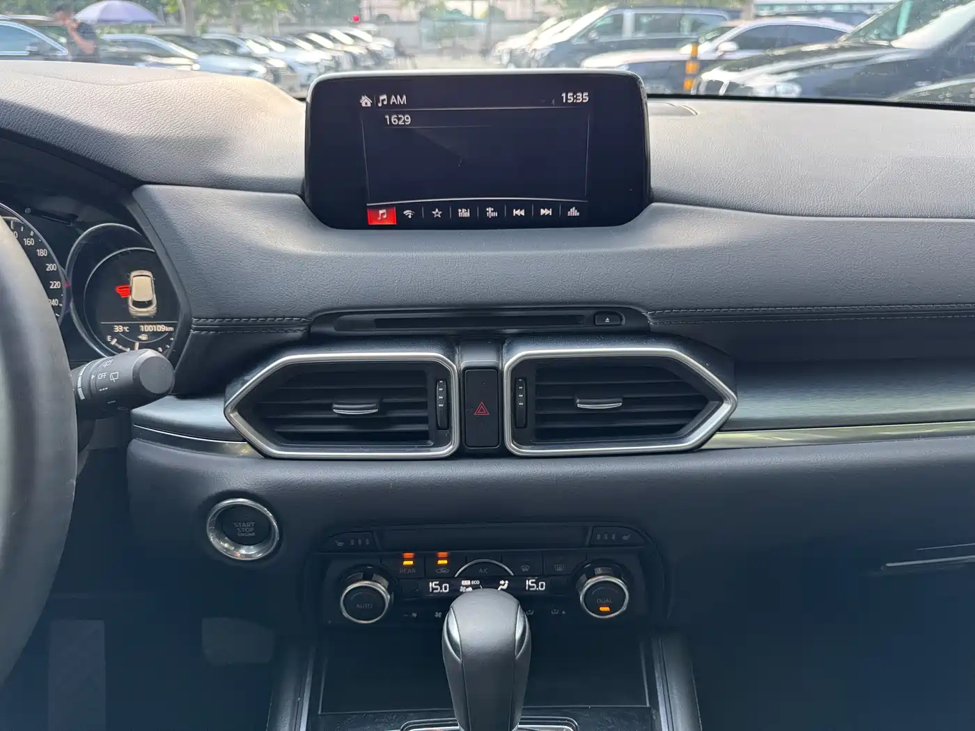 Mazda CX-8 2019 2019 2.5L AWD Premium Model