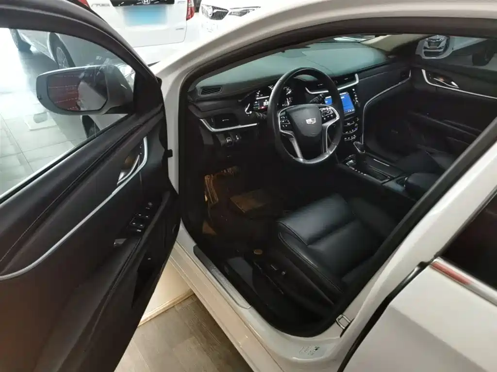 Cadillac XTS 2019 2018 28T Technology