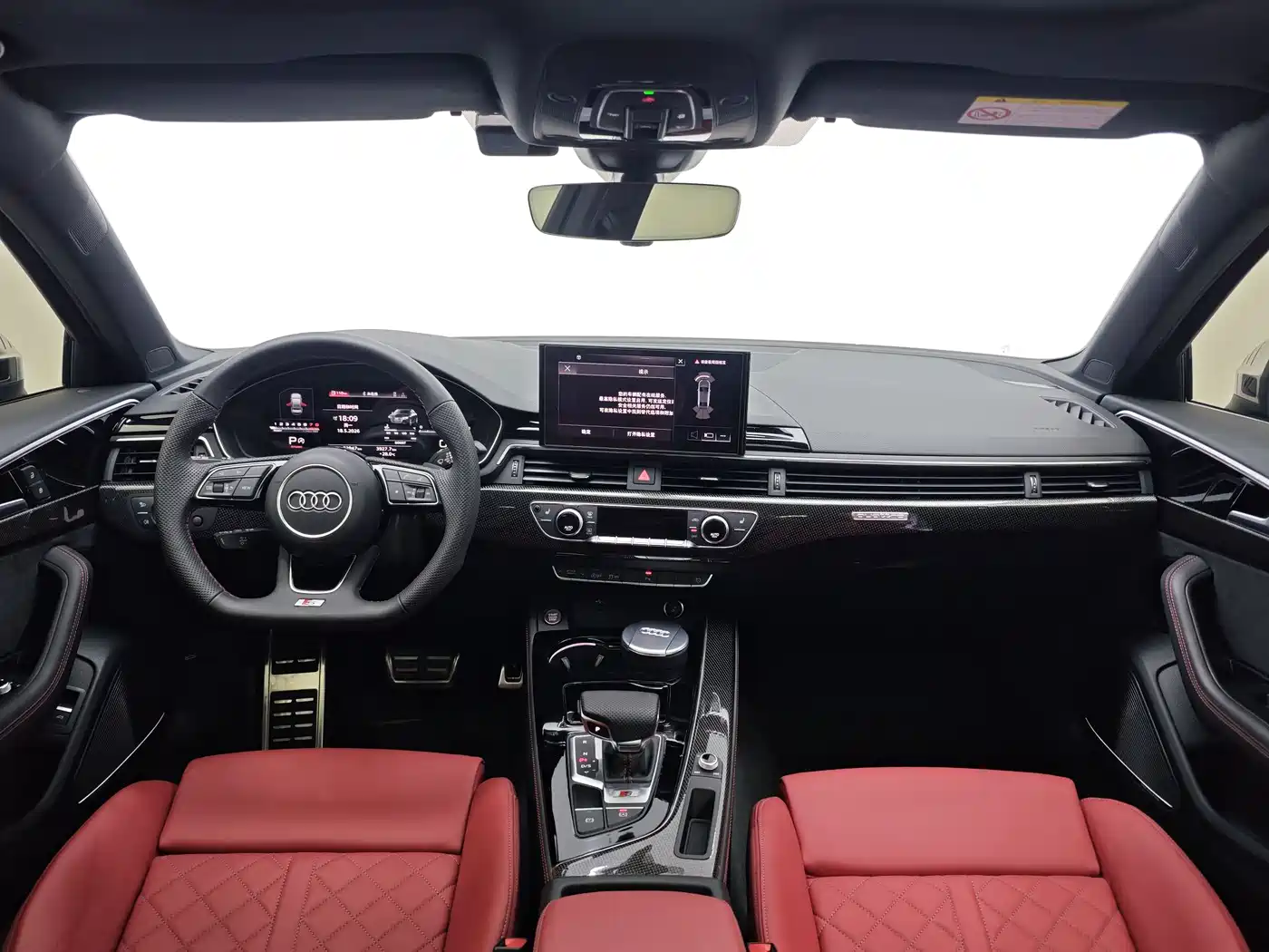 Audi S4 2023 S4 3.0TFSI фото 15
