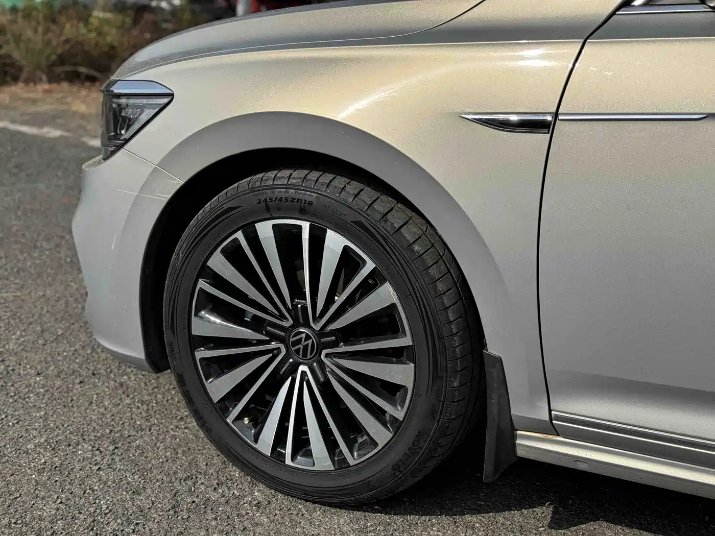 Volkswagen Passat 2019 330TSI Luxury Edition China VI фото 6
