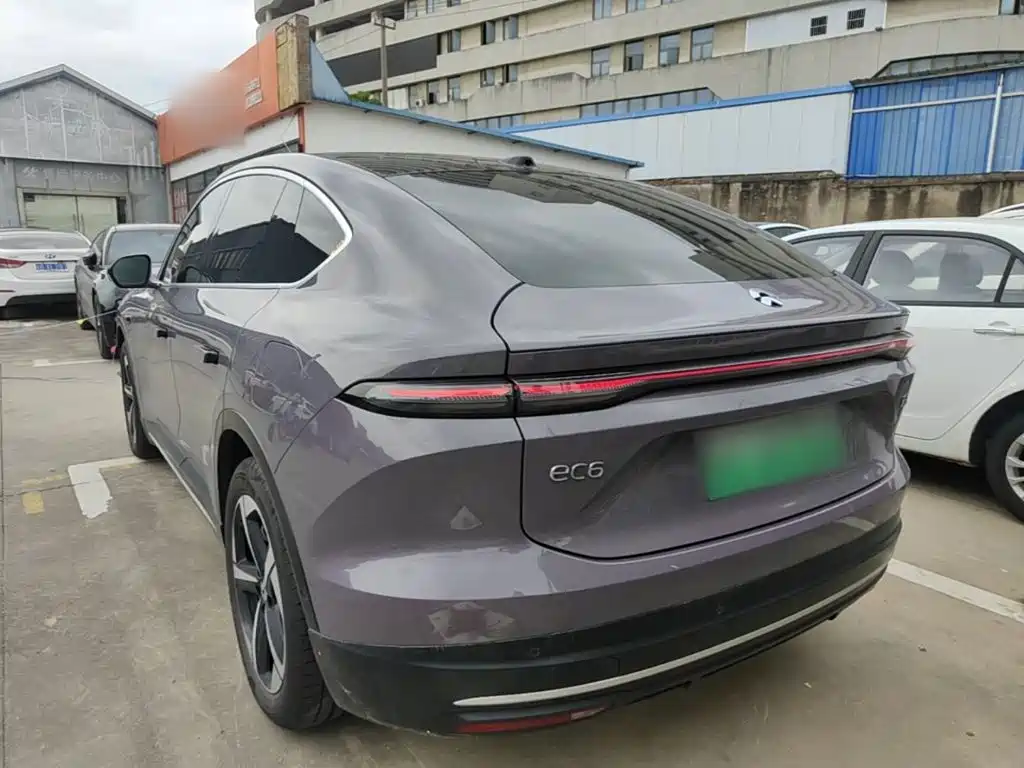NIO EC6 2024 2024 75kWh