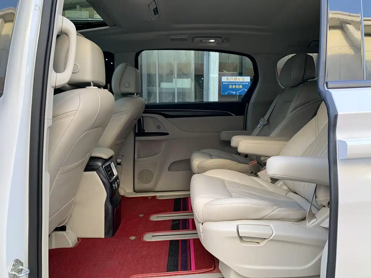 Buick GL8 2021 ES Landlord 653T Comfort фото 9