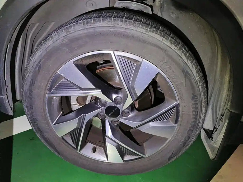 صورة 7 - BAIC Beijing X7