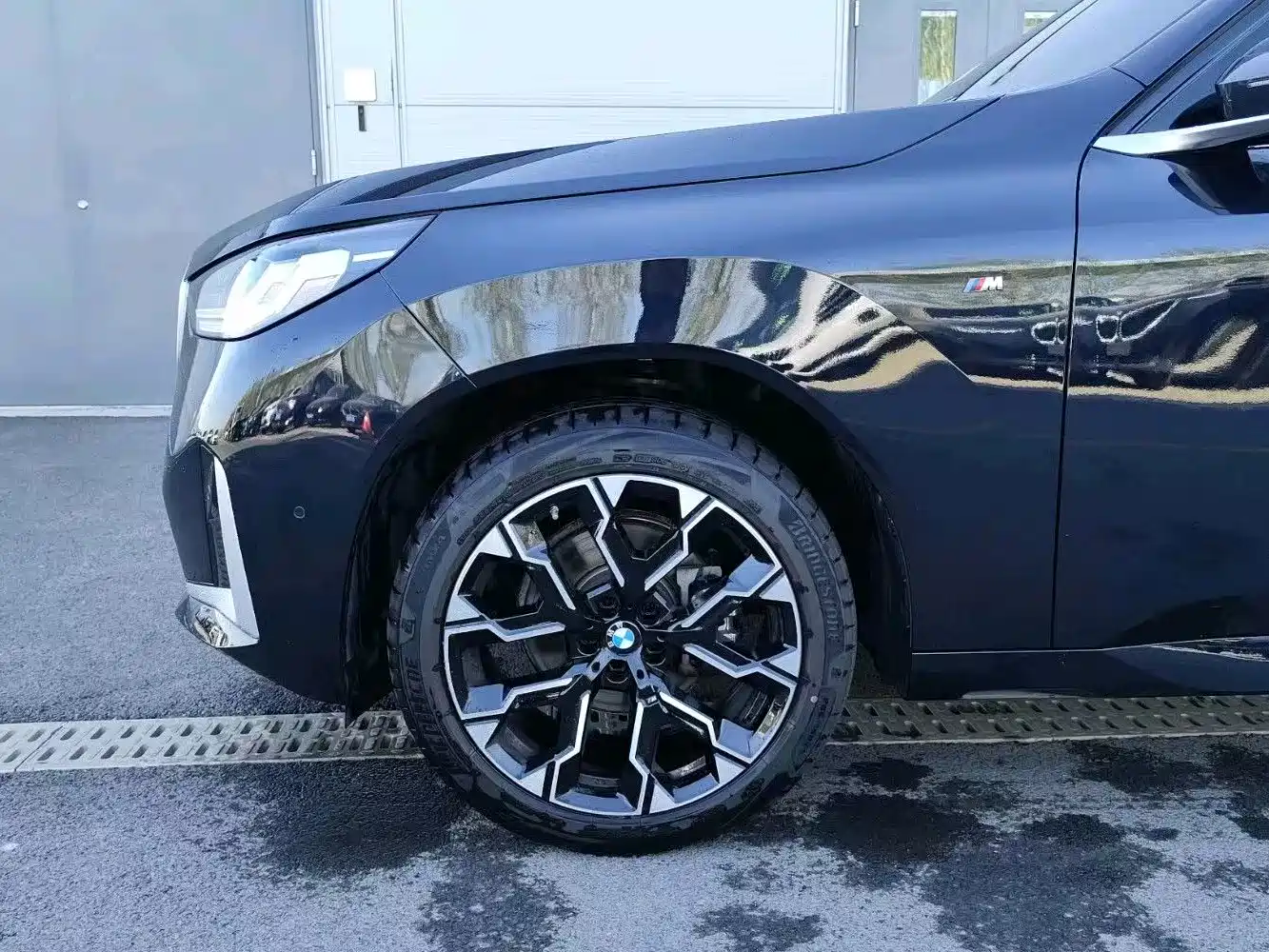 BMW X3 2025 xDrive30L Leading Model M Sport Black Package фото 4