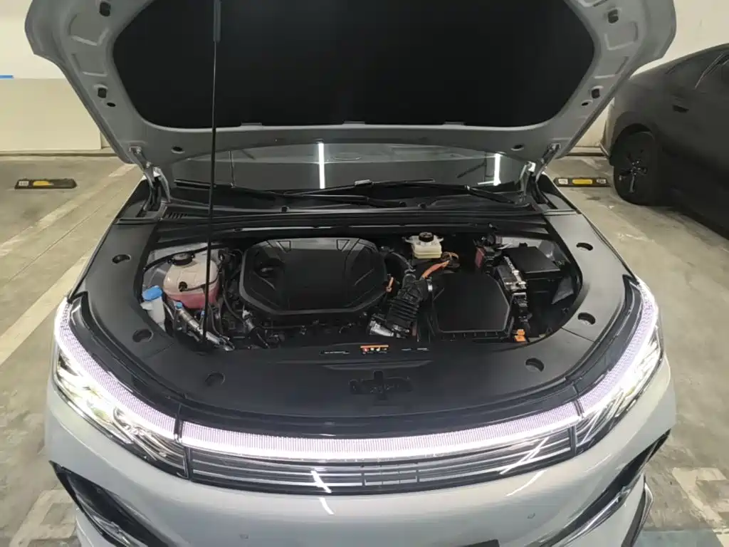 Geely Galaxy Galaxy A7 2025 2025 EM-i 150km Explorer+ Edition