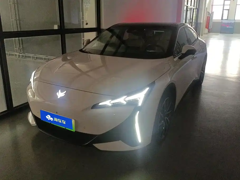 2025 ARCFOX Alpha S5